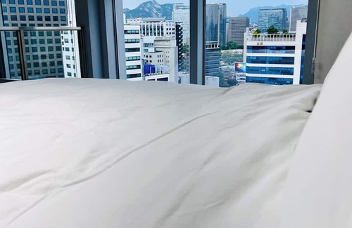 Hoehyeon-dong Apartment | Dojagi House: Explore & Retreat in Central Seoul