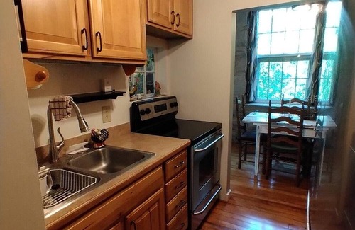 North Raleigh Condo | Serene Condo on Neuse River