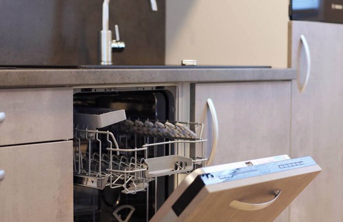 Bad Oeynhausen Apartment | Homeme 1 Zentral Netflix Küche Parkplatz Kliniknah