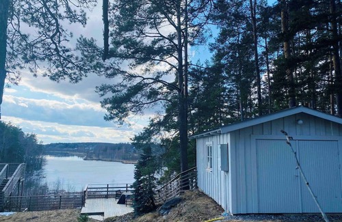 Flen Apartment | Bjurvik's Villa - Flat 3 - Business Customers Only