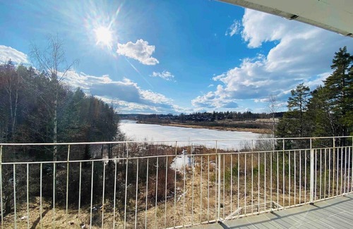 Flen Apartment | Bjurvik's Villa - Flat 2 - Business Customers Only