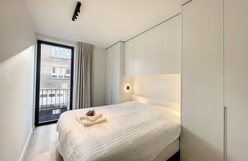 Duinbergen Apartment | La Brise 1 - new apartment in Knokke-Heist