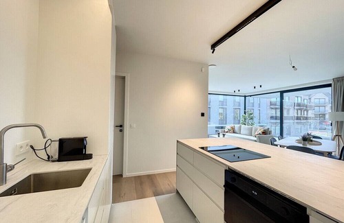Duinbergen Apartment | La Brise 1 - new apartment in Knokke-Heist