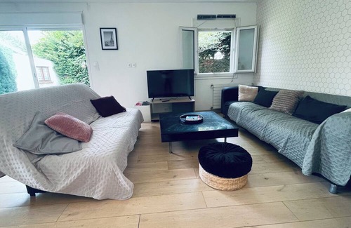 Drancy House | Un Séjour à Paris, une Maison Tout Près