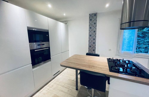 Drancy House | Un Séjour à Paris, une Maison Tout Près