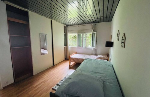 Drancy House | Un Séjour à Paris, une Maison Tout Près