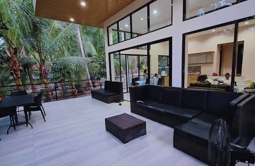 San Francisco Island House | Balcon: Your Cozy Camotes Island Escape