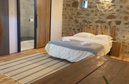 Saint Maurice en Chalencon House | Calme Maison à la Montagne