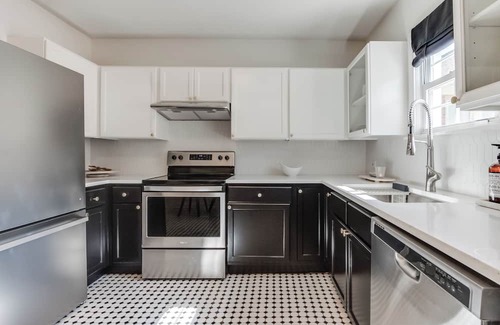 Central Oklahoma City House | Luxury 3-bedroom Newly Remodeled Historical House in Downtown Oklahoma City