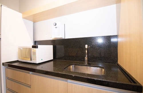Setor Hoteleiro Norte Apartment | Espetacular Apartamento Hotel Athos Bulcão