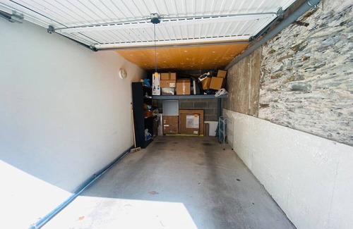 La Fayette-Eble Apartment | Casa Mandarine - Town centre - Garage - Quiet