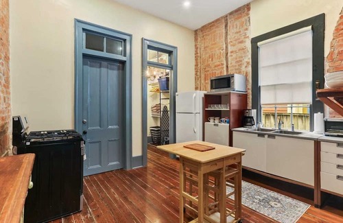 Treme Apartment | New Listing Discount! Lux, Historic 1bd in Treme!
