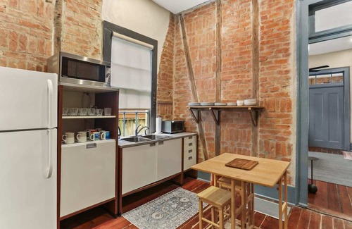 Treme Apartment | New Listing Discount! Lux, Historic 1bd in Treme!