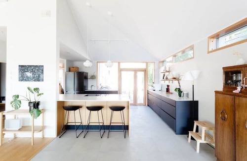Kaakkoinen District House | Stay North - Jollas House