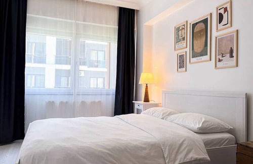 Pendik District Apartment | Far away from the city chaos