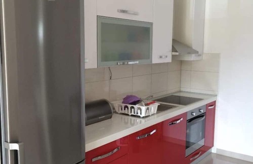 Omis Apartment | Two bedroom apartment with balcony and sea view Omiš (A-23341-a)