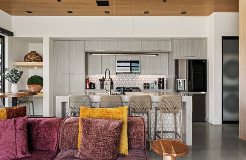 Indian Cove House | Nightfall at Horizon Villas |Pool,Rec Room,Sauna