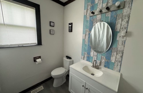 Rawl House | Charming 2-bedroom house