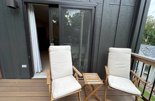 Rosedale House | Charming 2-bedroom house quiet and close to everything the city has to offer!