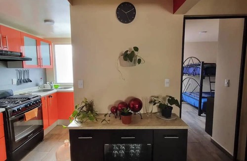 Ixtapalapa Apartment | Nice and spacious family apartmentn