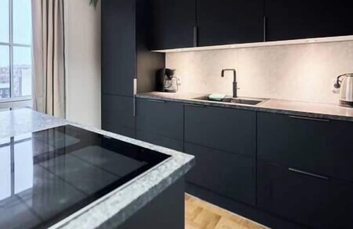 Amager Apartment | Luxury 3br Doublex - water view