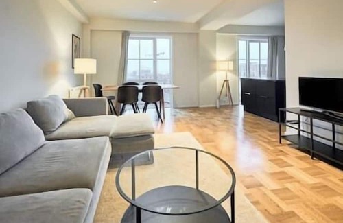 Amager Apartment | Luxury 3br Doublex - water view
