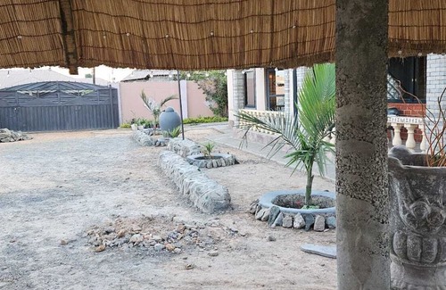 Ndola Apartment | Seven Palms Executive Lodge