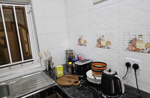 Ndola Apartment | Seven Palms Executive Lodge