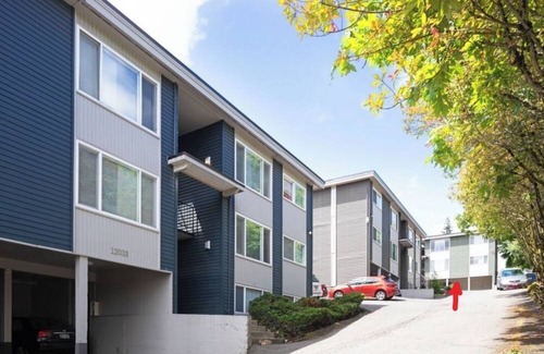 Highline Apartment | Perch - Cascade Vue 71 BY Betterstay: 1BR | SeaTac | Southcenter