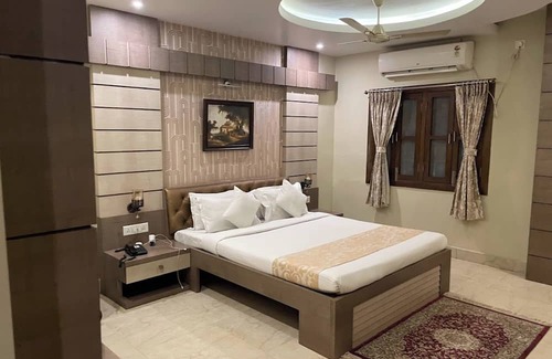 Purnia Hotel | Hotel Centre Point Purnia
