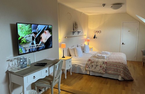 Gunnebo Hotel | Herrgårds Hotell Gyllene Hästen