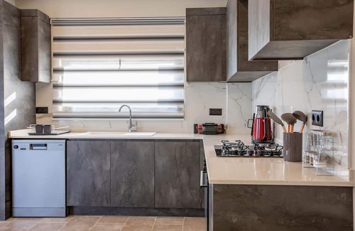 Kas Villa | Villa w Pool, BBQ, Garden 5 min to Phellos in Kas
