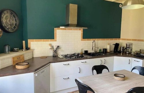 Civrac-sur-Dordogne House | L'annexe, Mauvilla