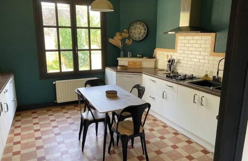 Civrac-sur-Dordogne House | L'annexe, Mauvilla