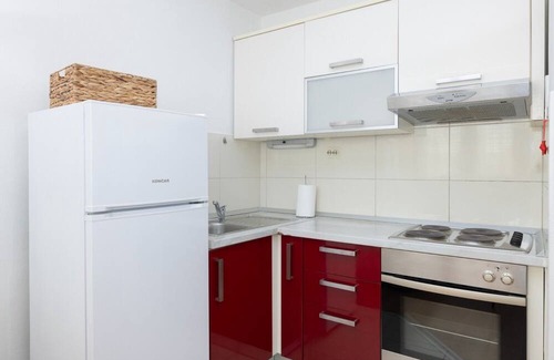 Makarska Old Town Apartment | Two bedroom apartment with air-conditioning Makarska (A-23419-a)