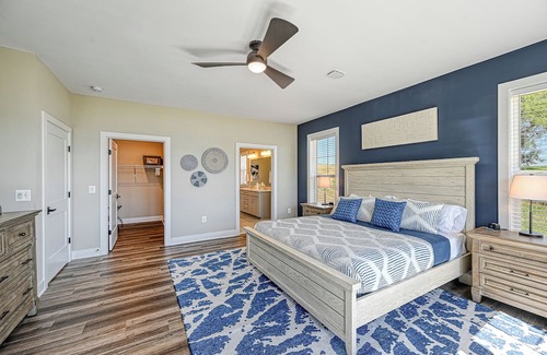 Mineral House | Point Breeze-Lake Anna Private Side Waterfront, Point Breeze