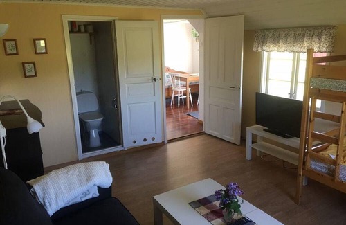 Kopingsvik House | 1 bedroom apartment in Köpingsvik