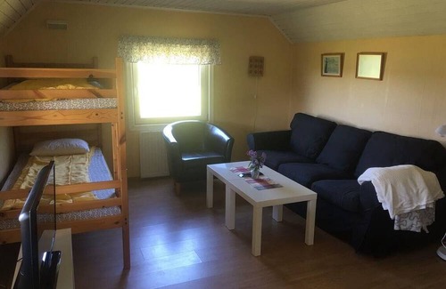 Kopingsvik House | 1 bedroom apartment in Köpingsvik