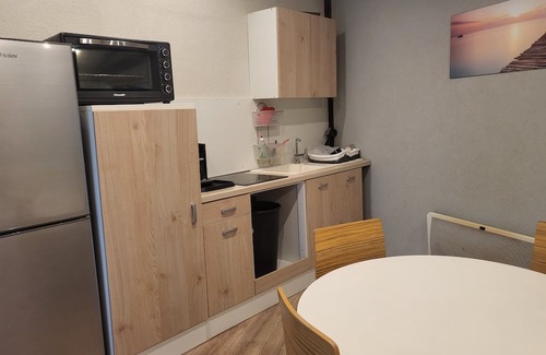 Le Breuil Apartment | Private apartment Le Creusot
