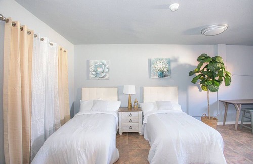 Odessa Apartment | Cozy 1-bedroom apartment with AC and WiFi in nice Odessa