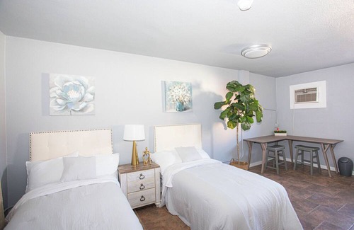 Odessa Apartment | Cozy 1-bedroom apartment with AC and WiFi in nice Odessa