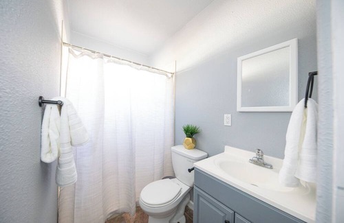 Odessa Apartment | Cozy 1-bedroom apartment with AC and WiFi in nice Odessa