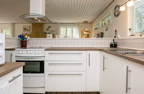 Trend House | 4 person holiday home in Løgstør