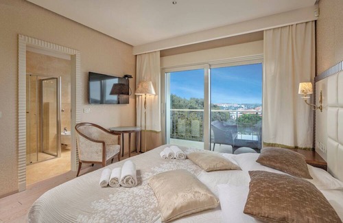 Pjescana Uvala Villa | Villa Oasi Pool & Spa