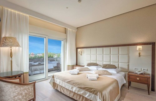 Pjescana Uvala Villa | Villa Oasi Pool & Spa