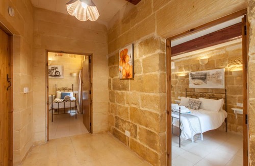 San Lawrenz Villa | Gozitan Farmhouse with Pool - PP 4