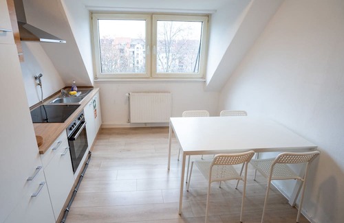 Ludwigshafen Apartment | Ferienwohnung/app. für 4 Gäste mit 48m² in Ludwigshafen am Rhein