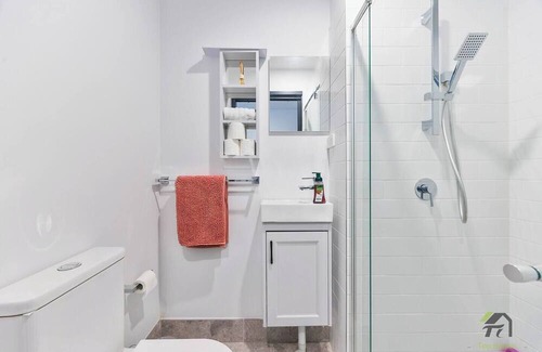 Burwood Apartment | The cozy corner for you two!