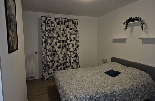 Bagneux Apartment | Very cosy apartment, close to Paris and major Olympic venues