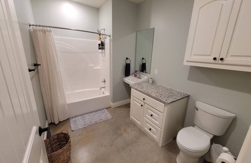 Bossier City Condo | Gorgeous 2-bedroom condo in central Bossier City